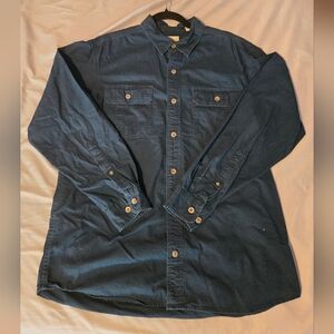 RedHead Navy Casual Shirt